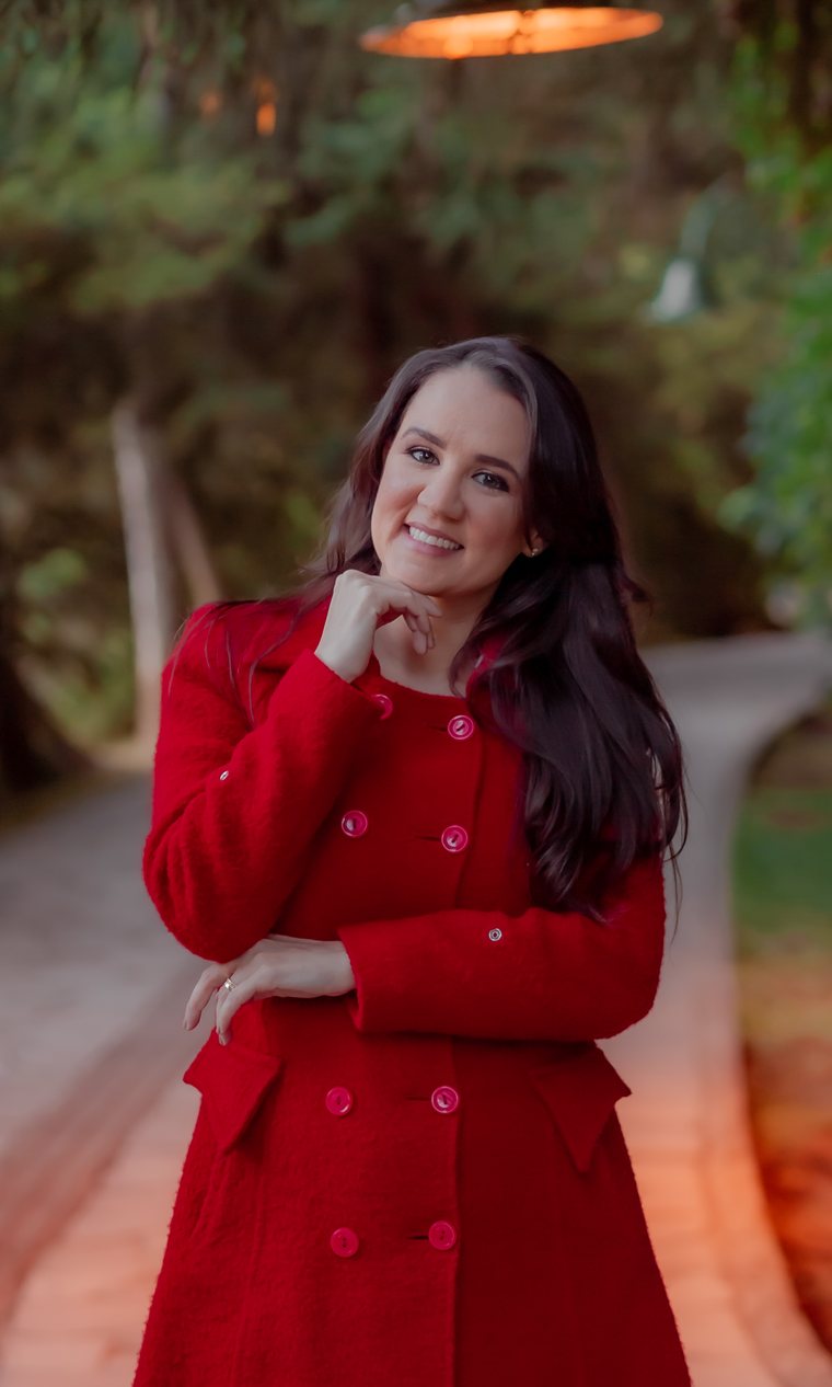 Anna Zanchi, fundadora e consultora líder da ElevareDoc